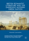 British Romantic Literature and the Emerging Modern Greek Nation - eBook