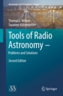 Tools of Radio Astronomy - Problems and Solutions - eBook