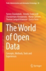 The World of Open Data : Concepts, Methods, Tools and Experiences - eBook