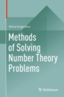 Methods of Solving Number Theory Problems - eBook