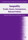 Inequality : Trends, Causes, Consequences, Relevant Policies - eBook