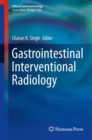 Gastrointestinal Interventional Radiology - Book