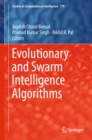 Evolutionary and Swarm Intelligence Algorithms - eBook