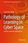 Pathology of Learning in Cyber Space : Concepts, Structures and Processes - eBook
