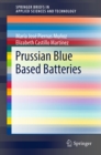 Prussian Blue Based Batteries - eBook