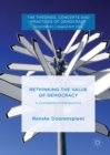 Rethinking the Value of Democracy : A Comparative Perspective - eBook
