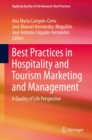 Best Practices in Hospitality and Tourism Marketing and Management : A Quality of Life Perspective - eBook