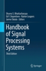 Handbook of Signal Processing Systems - Book