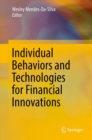 Individual Behaviors and Technologies for Financial Innovations - eBook