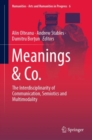 Meanings & Co. : The Interdisciplinarity of Communication, Semiotics and Multimodality - eBook