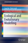Ecological and Evolutionary Modelling - eBook