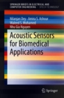 Acoustic Sensors for Biomedical Applications - eBook
