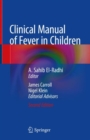 Clinical Manual of Fever in Children - Book