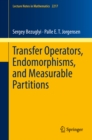 Transfer Operators, Endomorphisms, and Measurable Partitions - eBook