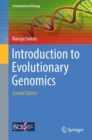 Introduction to Evolutionary Genomics - eBook