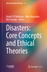Disasters: Core Concepts and Ethical Theories - eBook