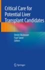 Critical Care for Potential Liver Transplant Candidates - Book