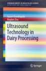 Ultrasound Technology in Dairy Processing - eBook
