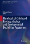 Handbook of Childhood Psychopathology and Developmental Disabilities Assessment - eBook