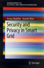 Security and Privacy in Smart Grid - eBook