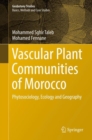 Vascular Plant Communities of Morocco : Phytosociology, Ecology and Geography - eBook