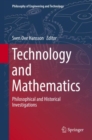 Technology and Mathematics : Philosophical and Historical Investigations - eBook