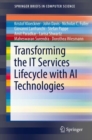 Transforming the IT Services Lifecycle with AI Technologies - eBook
