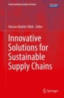 Innovative Solutions for Sustainable Supply Chains - eBook