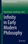 Infinity in Early Modern Philosophy - eBook