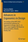 Advances in Ergonomics in Design : Proceedings of the AHFE 2018 International Conference on Ergonomics in Design, July 21-25, 2018, Loews Sapphire Falls Resort at Universal Studios, Orlando, Florida, - eBook