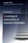 Cosmological Implications of Quantum Anomalies - eBook
