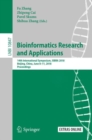 Bioinformatics Research and Applications : 14th International Symposium, ISBRA 2018, Beijing, China, June 8-11, 2018, Proceedings - eBook
