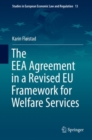 The EEA Agreement in a Revised EU Framework for Welfare Services - eBook