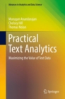 Practical Text Analytics : Maximizing the Value of Text Data - eBook