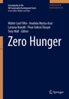 Zero Hunger - Book