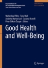 Good Health and Well-Being - Book