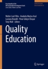 Quality Education - Book