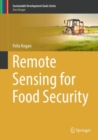 Remote Sensing for Food Security - eBook