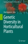 Genetic Diversity in Horticultural Plants - eBook