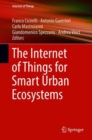 The Internet of Things for Smart Urban Ecosystems - eBook