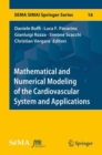 Mathematical and Numerical Modeling of the Cardiovascular System and Applications - eBook
