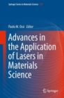Advances in the Application of Lasers in Materials Science - eBook