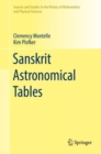 Sanskrit Astronomical Tables - eBook