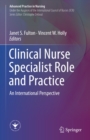 Clinical Nurse Specialist Role and Practice : An International Perspective - eBook