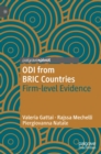 ODI from BRIC Countries : Firm-level Evidence - Book