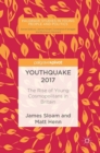 Youthquake 2017 : The Rise of Young Cosmopolitans in Britain - Book