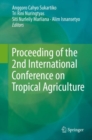 Proceeding of the 2nd International Conference on Tropical Agriculture - eBook
