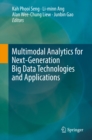 Multimodal Analytics for Next-Generation Big Data Technologies and Applications - eBook