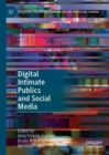 Digital Intimate Publics and Social Media - eBook