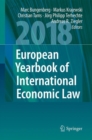 European Yearbook of International Economic Law 2018 - Book